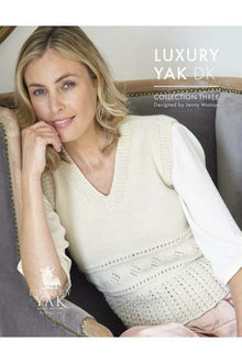 King Cole Luxury Yak DK 50g - All Colours
