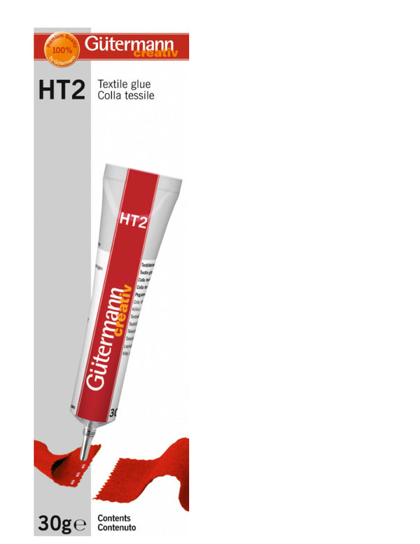 Gutermann Creative Textile Glue (30g)