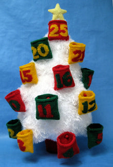 Sirdar Advent Calendar & Toys Knitting Pattern Booklet 298