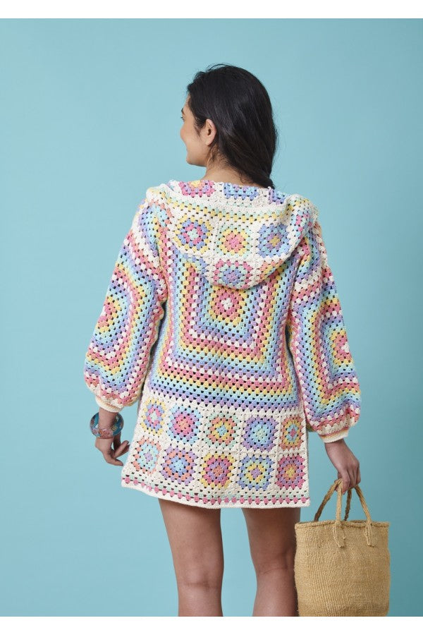 King Cole Festival Crochet - Summer Fiesta (booklet)