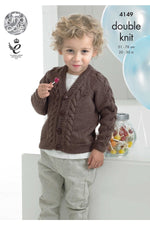 King Cole Comfort Baby DK Yarn