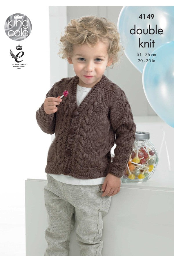 King Cole Comfort Baby DK Yarn