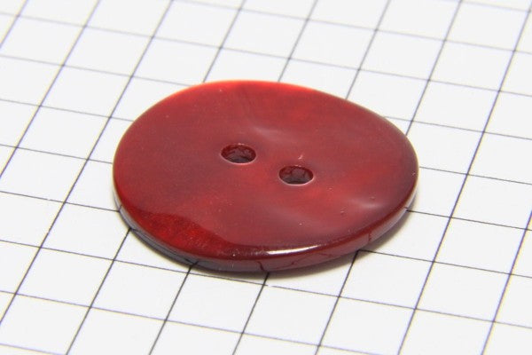 Round Shell Buttons, 20mm (pack of 3)
