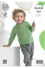 King Cole Comfort Baby DK Yarn