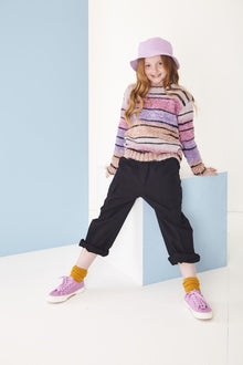 King Cole 5932 Sweater and Hoodie in Safari Chunky (leaflet) Knitting Pattern