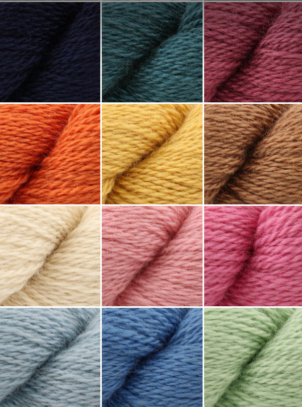 KC Collection Naturally Soft 4 Ply - All Colours