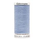 Gutermann Denim Thread 100mtr Reel - All Colours