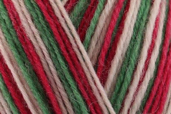 King Cole Zig Zag 4ply Sock Yarn - All Colours