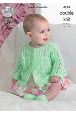 King Cole Comfort Baby DK Yarn