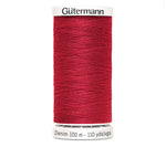 Gutermann Denim Thread 100mtr Reel - All Colours