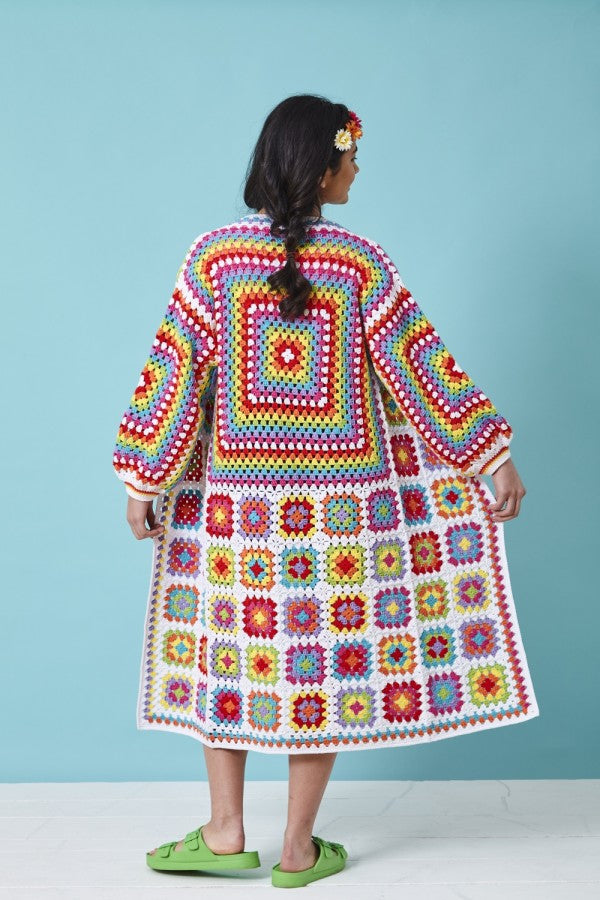 King Cole Festival Crochet - Summer Fiesta (booklet)