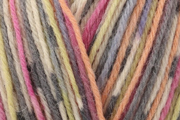 King Cole Zig Zag 4ply Sock Yarn - All Colours
