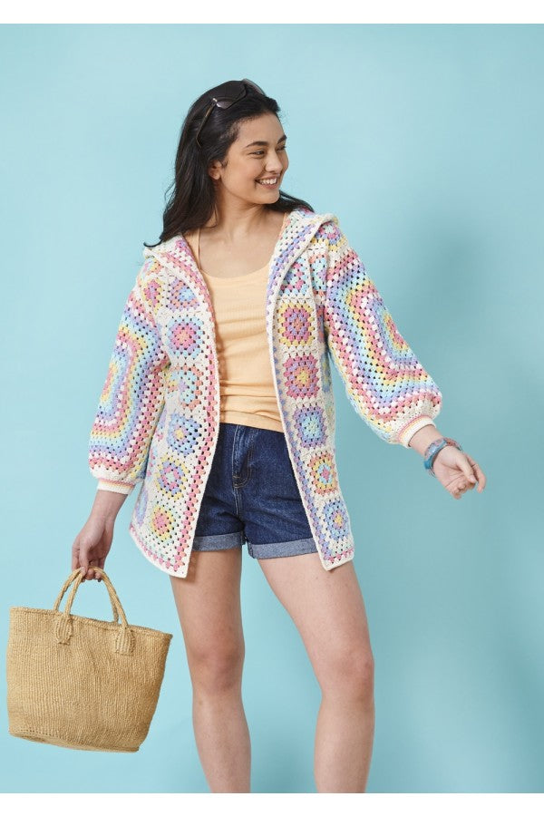 King Cole Festival Crochet - Summer Fiesta (booklet)
