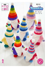 King Cole Toastie Super Chunky Yarn - All Colours