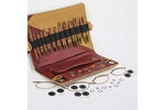 KnitPro Interchangeable Needles - Ginger *Short* - Deluxe Set