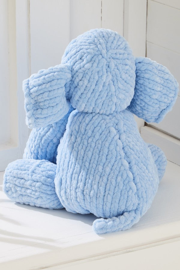 King Cole 9185 Elephant Toys in Super Yummy Knitting Pattern | Love Me ...