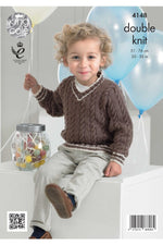 King Cole Comfort Baby DK Yarn