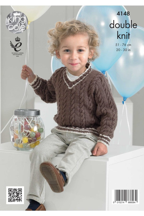 King Cole Comfort Baby DK Yarn