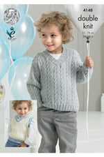 King Cole Comfort Baby DK Yarn