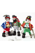 King Cole Pirates and Mermaids Book 1 (booklet) Knitting Pattern
