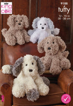 King Cole Tufty Super Chunky Yarn  - All Colours