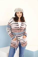 King Cole 5930 Cardigans in Safari Chunky (leaflet) Knitting Pattern