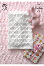 King Cole Comfort Baby DK Yarn