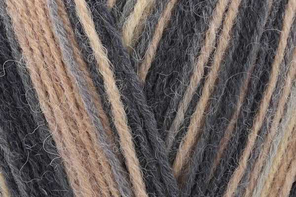 King Cole Zig Zag 4ply Sock Yarn - All Colours