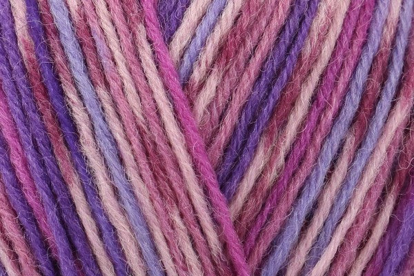 King Cole Zig Zag 4ply Sock Yarn - All Colours