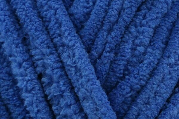 Gonk Small Blue Toastie Pattern & Yarn Knitting Kit