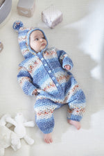 King Cole Baby Splash Double Knitting Yarn - All Colours