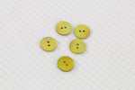 Round Shell Buttons 15mm (pack of 5)