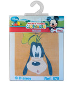 Mickey Mouse Clubhouse DISNEY HALF CROSS STITCH Kits