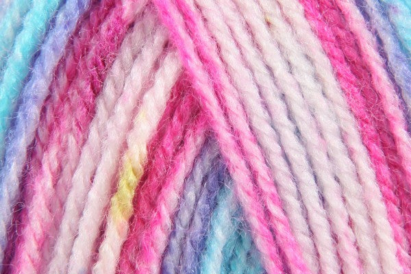 King Cole Baby Splash Double Knitting Yarn - All Colours