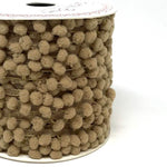 Pom Pom Trim 10mm x 3m by Bertie Bows