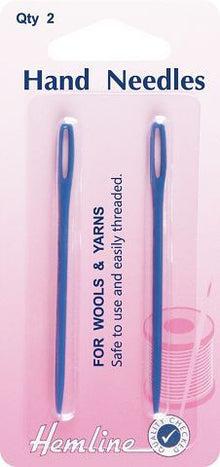 Hemline Wool & Yarn Needles