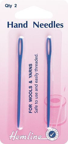 Hemline Wool & Yarn Needles