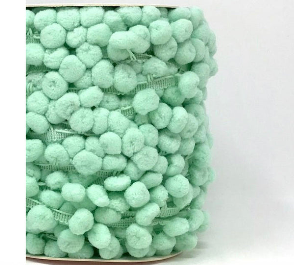 Pom Pom Trim 10mm x 3m by Bertie Bows