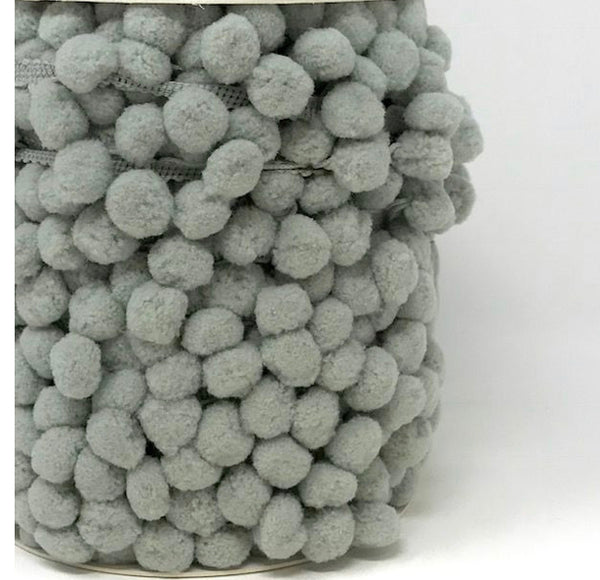 Pom Pom Trim 15mm sold in 3m lengths