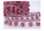 Pom Pom Trim 10mm x 3m by Bertie Bows
