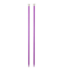 Boye Anodised Aluminum Metallic Knitting Needles
