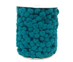 Pom Pom Trim 15mm sold in 3m lengths