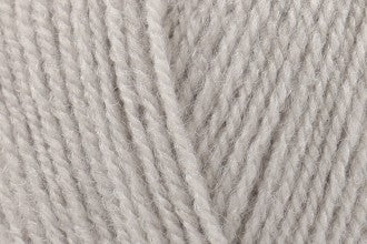 King Cole Big Value 4 Ply Crochet Yarn, Soft 100% Acrylic Knitting Wool - 100g Balls - Pack of 5