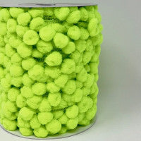 Pom Pom Trim 10mm x 3m by Bertie Bows