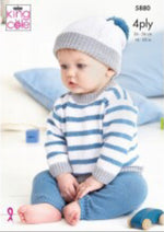 King Cole Cotton Socks 4 Ply Yarn