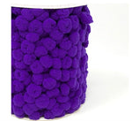 Pom Pom Trim 10mm x 3m by Bertie Bows