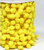 Pom Pom Trim 10mm x 3m by Bertie Bows
