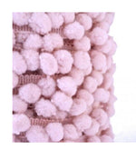 Pom Pom Trim 10mm x 3m by Bertie Bows