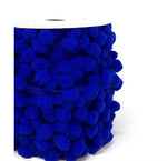 Pom Pom Trim 15mm sold in 3m lengths