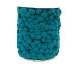 Pom Pom Trim 10mm x 3m by Bertie Bows
